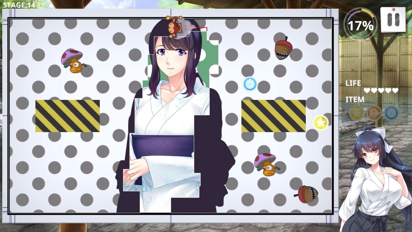 Pretty Girls Panic! PLUS